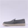 6th Sense Roak Slip On Casual Shoe - Grey